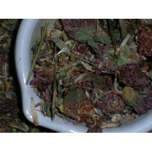 Red Clover Tops   4 ounce Trifolium pratense