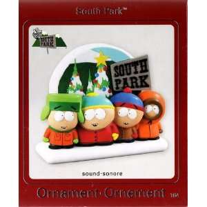 South Park Kids 2009 Carlton Ornament