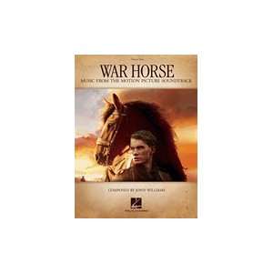  War Horse   Piano Solo Songbook Musical Instruments