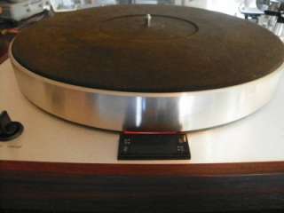 Vintage Luxman PD 277 Direct Drive Full Automatic Turntable AT Diamond 