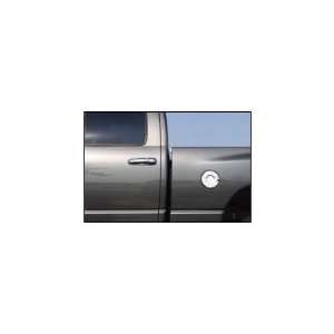   401908 Truck Bed and Accessories   CHROME TRIM ACCESSORY TANK COVER