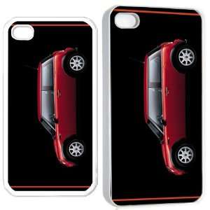 mini iPhone Hard 4s Case White Cell Phones & Accessories