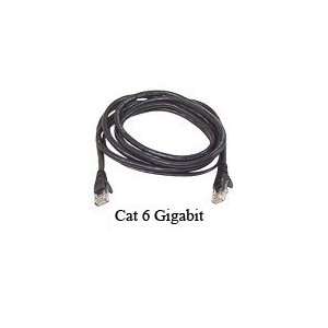  Cat6 550MHz Gigabit ethernet cable RJ45 M/M 50 ft 