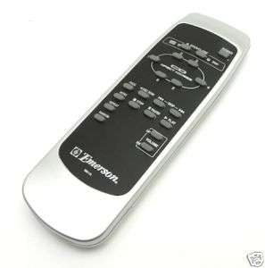 EMERSON CD Player Remote Control RM 114  