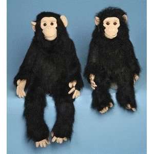  Chimp Animal Puppet (right) Toys & Games