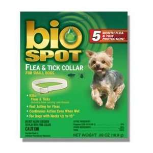  Farnam Biospot Flea and Tick Collar For Small Dogs