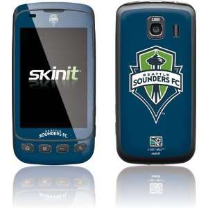  Seattle Sounders skin for LG Optimus S LS670 Electronics
