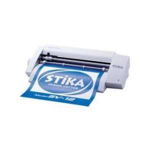  Roland Sv 12 Stika Desktop Cutter