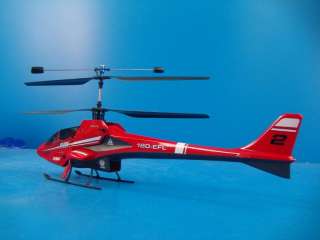 Flite Blade CX 2 Electric Helicopter R/C CX2 Parts Coaxial LiPo 7.4V 