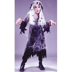  Spiderweb Gauze Ghost Ch Lg Toys & Games