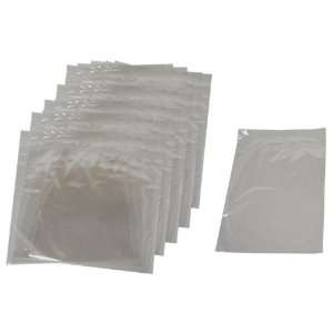  25 Cast Polypropylene (Plastic) Resealable Outer Sleeves 