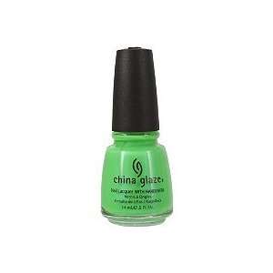 China Glaze Nail Laquer with Hardeners In The Limelight (Quantity of 4 