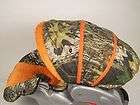 GRACO SnugRide INFANT CAR SEAT COVER ~Mossy Oak Real tree camo~