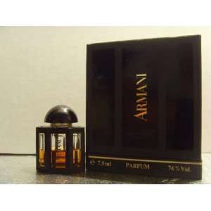  Couture Le Parfum for Women By Giorgio Armani 0.25oz 7.5ml Perfume 