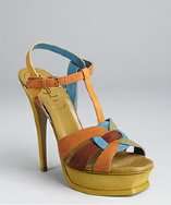 Yves Saint Laurent Shoes  