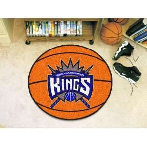  Sacramento Kings Basketball Rug