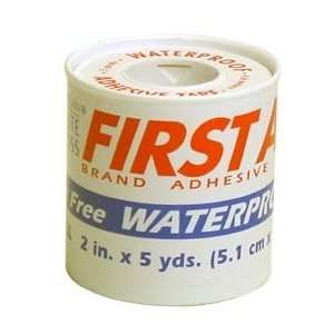  Adhesive Tape Waterproof 2 X5 Yds 
