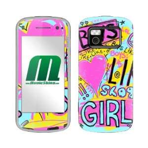  MusicSkins MS BLG20102 Nokia N97