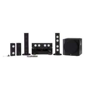   Yamaha YHT 591BL Home Theater in a Box (Black)   10195 Electronics
