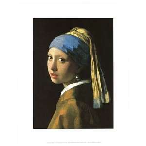 Vermeer, Johannes Movie Poster, 11 x 14