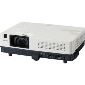  PLC XK2200 XGA Ultra Portable Multimedia Projector With 