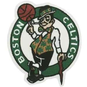  NBA Logo Patch   Boston Celtics
