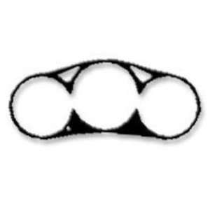  Toyota Celica Chrome Dash Bezel 00 03 [TC0003CFDT 