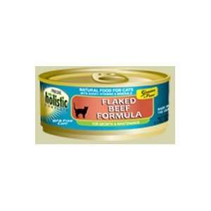  Precise Holistic Complete Grain Flaked Beef Formula Canned 