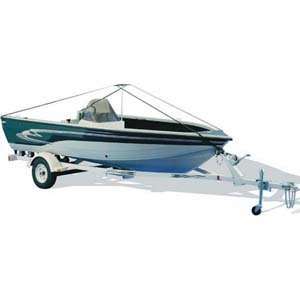 Deluxe Boat Cover Support System For boats up to 22ft.  