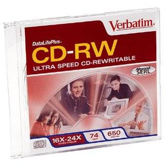  Top Rated best Blank CD RW Discs