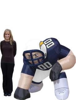SAN DIEGO CHARGERS Inflatable Images Airblown Figure  