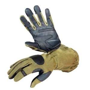  Operator Tactical Gloves Desert Tan Size Medium