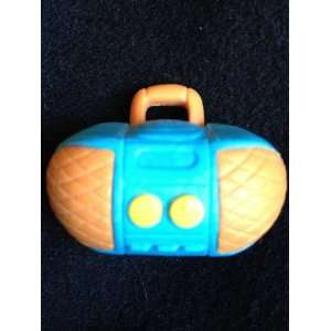  Gadgets Gomu Green/Orange Boom Box (g95) Toys & Games
