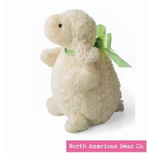 Baby Chime Lamb by North American Bear Co. (8309 L) Toys & Games