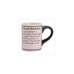 Friend Definition Mug 