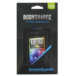  HTC Evo 3D ScreenGuardz Classic Cell Phones & Accessories