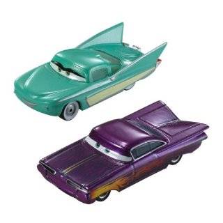  Cars Movie Moments Car Set Flo & Ramone Toys & Games