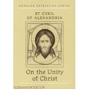  On the Unity of Christ