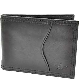 Front Pocket Wallet Black