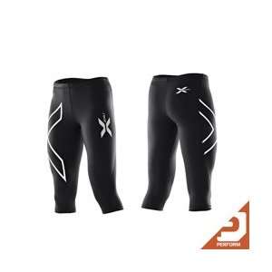  2XU Perform   Womens Thermal 3/4 Compression Tights 