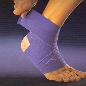  LP Max Wrap Ankle (Blue; One Size Fits All; 3 x 40 inches 