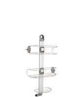 simplehuman   Adjustable Shower Caddy, Stainless Steel