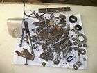 HARLEY DAVIDSON GOLF CART MISC NUTS AND BOLTS