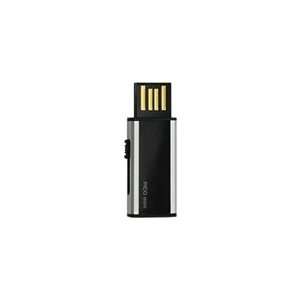  Super Talent Pico Mini C 16GB USB2.0 Flash Drive (Black 