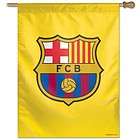 fc barcelona flag  