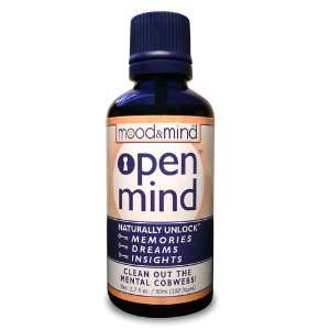  Mood & Mind MM1000 Open Mind Dietary Supplement Health 