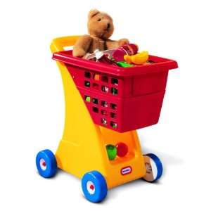  Little Tikes Primary Colors Shopping Cart Toys & Games