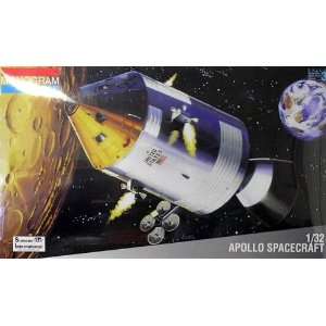  1/32 Apollo Center Module Ri Toys & Games