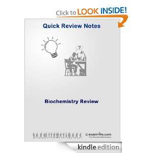 College Biochemistry Review J Kim  Kindle Store