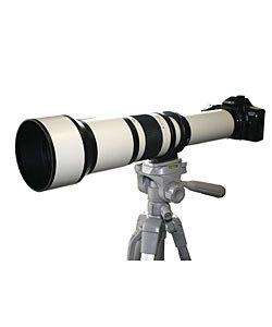   1300 mm Zoom Lens for Canon Rebel XT, XTi, XS, XSi 084438151909  